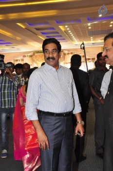 Prathap Reddy - Raaga Mayuri Reception Photos - 17 of 56