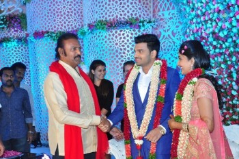 Prathap Reddy - Raaga Mayuri Reception Photos - 43 of 56