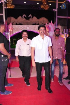 Prathap Reddy - Raaga Mayuri Reception Photos - 48 of 56