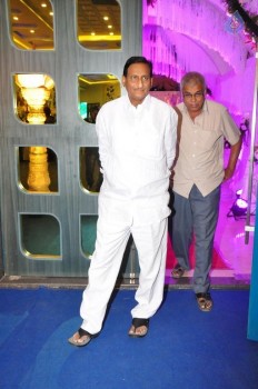 Prathap Reddy - Raaga Mayuri Reception Photos - 50 of 56