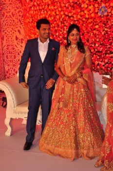 Prathap Reddy - Raaga Mayuri Reception Photos - 56 of 56