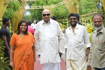 Celebrities at Shanthnu and Keerthi Wedding - 67 of 93