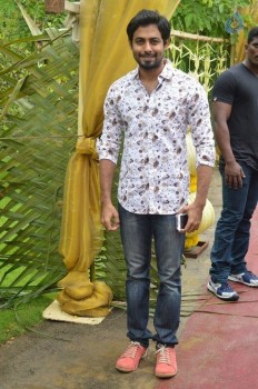 Celebrities at Shanthnu and Keerthi Wedding - 73 of 93