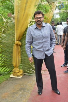 Celebrities at Shanthnu and Keerthi Wedding - 79 of 93