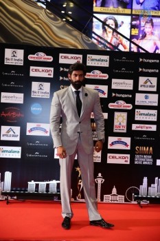 Celebrities at SIIMA 2016 Awards Day 1 - 32 of 48