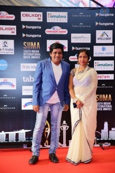 Celebrities at SIIMA 2016 Awards Day 1 - 42 of 48