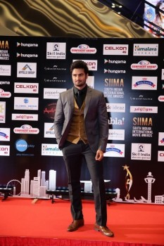 Celebrities at SIIMA 2016 Awards Day 1 - 45 of 48