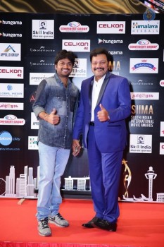 Celebrities at SIIMA 2016 Awards Day 1 - 47 of 48