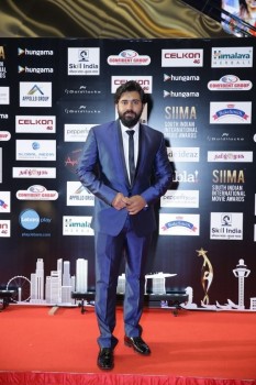 Celebrities at SIIMA 2016 Awards Day 2 - 29 of 32