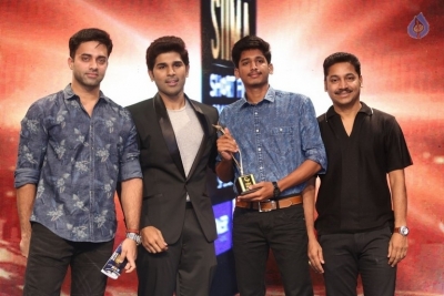 Celebrities at SIIMA Short Film Awards - 6 of 120
