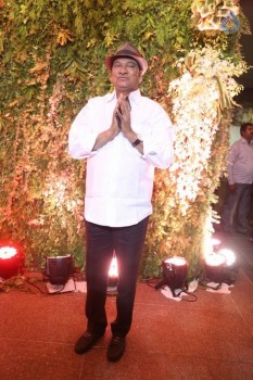 Celebrities at Sreeja Reception Photos 2 - 62 of 63