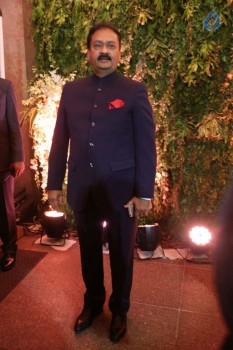 Celebrities at Sreeja Reception Photos 2 - 63 of 63
