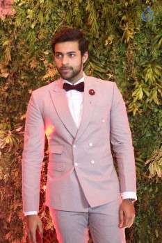 Celebrities at Sreeja Reception Photos 3 - 13 of 61