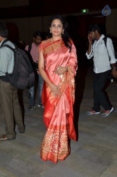 Celebrities at Sri Divya and Sai Nikhilesh Wedding 1 - 48 of 62