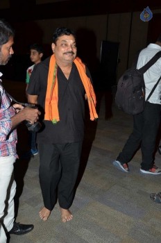 Celebrities at Sri Divya and Sai Nikhilesh Wedding 1 - 54 of 62