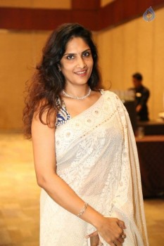 Celebrities at Sri Divya and Sai Nikhilesh Wedding 2 - 61 of 84