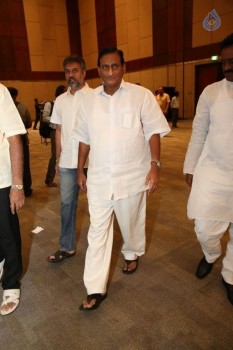 Celebrities at Sri Divya and Sai Nikhilesh Wedding 2 - 80 of 84