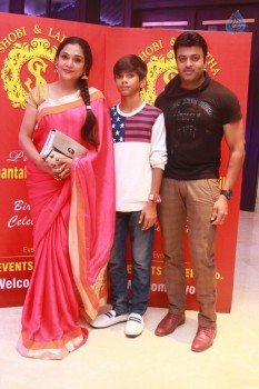 Celebrities at Syamantakamani Ashvika Birthday - 2 of 84