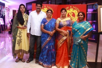 Celebrities at Syamantakamani Ashvika Birthday - 4 of 84