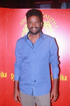 Celebrities at Syamantakamani Ashvika Birthday - 13 of 84