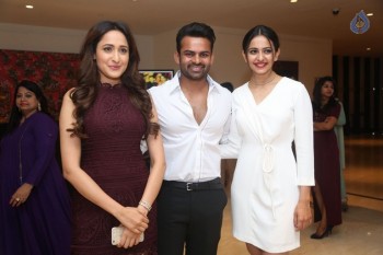 Celebrities at Teach For Change Video Launch - 3 of 38