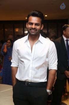 Celebrities at Teach For Change Video Launch - 23 of 38