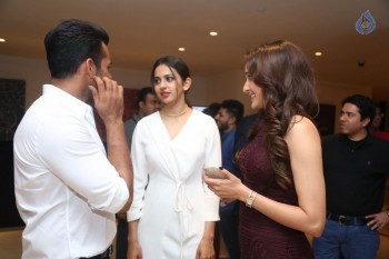 Celebrities at Teach For Change Video Launch - 27 of 38