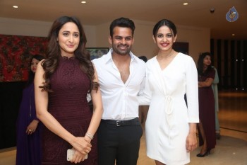 Celebrities at Teach For Change Video Launch - 29 of 38