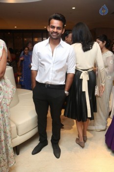 Celebrities at Teach For Change Video Launch - 30 of 38