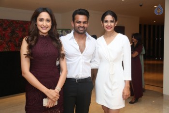 Celebrities at Teach For Change Video Launch - 35 of 38