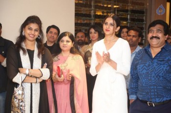 Celebrities at Teach For Change Video Launch - 36 of 38