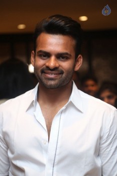 Celebrities at Teach For Change Video Launch - 38 of 38