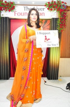 Celebrities at The Liver Foundation Launch - 10 of 76