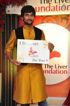 Celebrities at The Liver Foundation Launch - 16 of 76