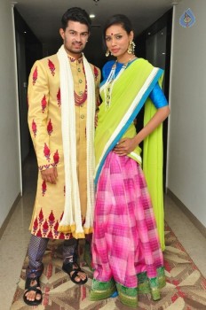 Celebrities at The Liver Foundation Launch - 40 of 76