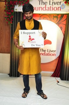 Celebrities at The Liver Foundation Launch - 50 of 76