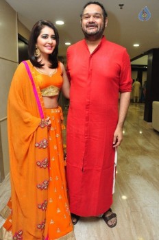 Celebrities at The Liver Foundation Launch - 56 of 76