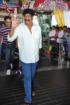 Celebrities at Vizag Airport - 36 of 42