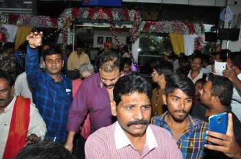 Celebrities at Vizag Airport - 42 of 42