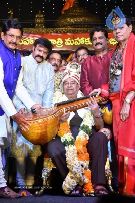 Celebrities Felicitates Kaikala Satyanarayana - 15 of 19