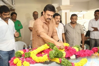 Celebrities Pay Homage To Director B Jaya Set 2 - 3 of 58