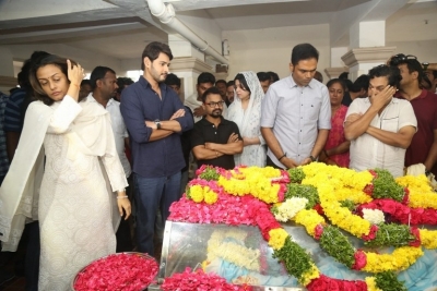 Celebrities Pay Homage To Director B Jaya Set 2 - 4 of 58