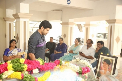 Celebrities Pay Homage To Director B Jaya Set 2 - 10 of 58