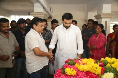 Celebrities Pay Homage To Director B Jaya Set 2 - 16 of 58
