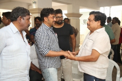 Celebrities Pay Homage To Director B Jaya Set 2 - 52 of 58