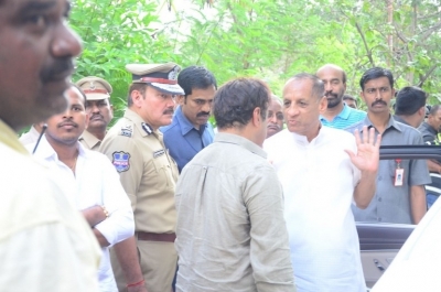 Celebrities Pay Homage To Nandamuri Harikrishna Set 1 - 36 of 58