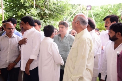 Celebrities Pay Homage To Nandamuri Harikrishna Set 5 - 34 of 35