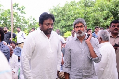 Celebrities Pay Homage To Nandamuri Harikrishna Set 6 - 24 of 40