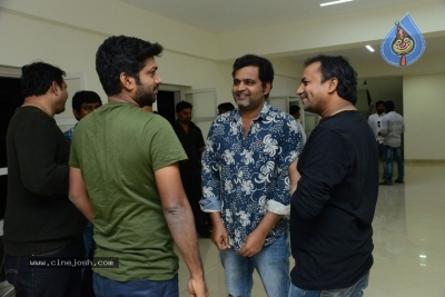 Celebrities Watch Next Nuvve Movie - 27 of 53