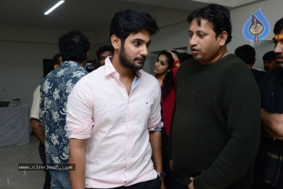 Celebrities Watch Next Nuvve Movie - 42 of 53